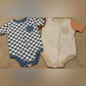 Garanimals 24m Bodysuit Set